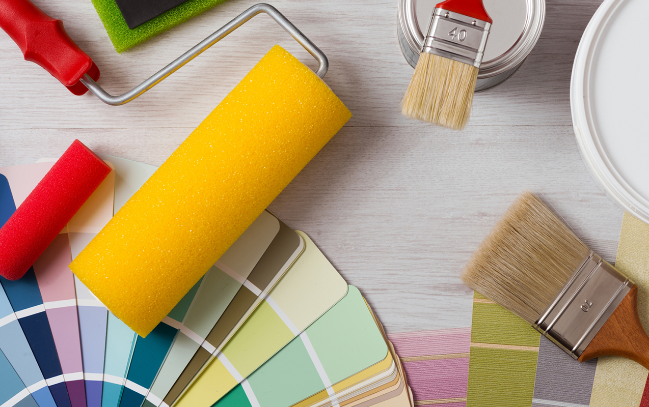 Gümüşova dış cephe boyama