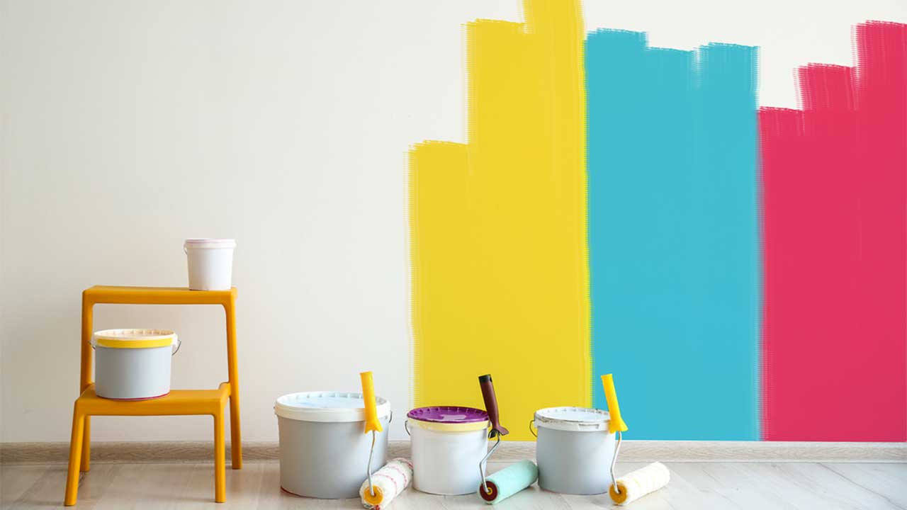 Gümüşova iç cephe boyama